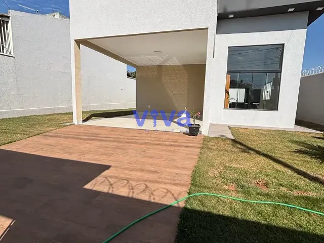Casa com 390m² 3 quartos e 3 banheiros, à venda, no bairro Vila Oliveira em Aparecida de Goiânia
