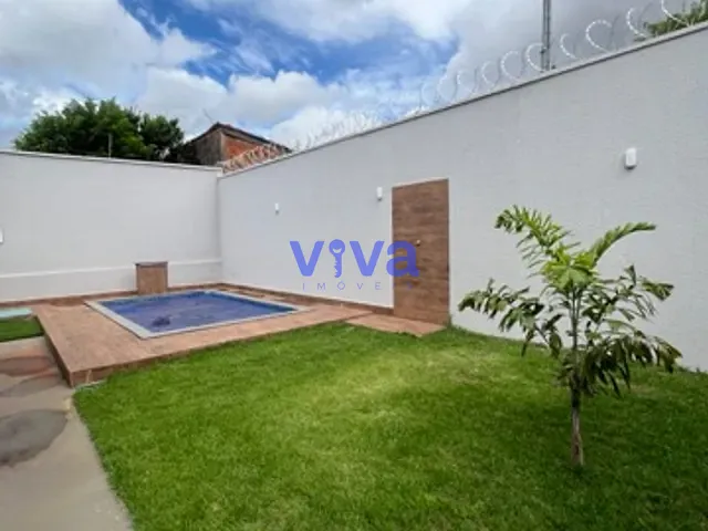 Casa com 390m² 3 quartos e 3 banheiros, à venda, no bairro Vila Oliveira em Aparecida de Goiânia