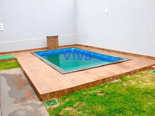 Casa com 390m² 3 quartos e 3 banheiros, à venda, no bairro Vila Oliveira em Aparecida de Goiânia