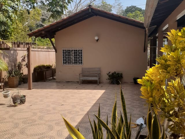 Foto do Casa - Casa p/ Locação Alter do Chão: 4/4 (1 suíte), Lazer Completo, Mobiliada, Caranazal, Santarém, PA | Coimbra Imobiliária
