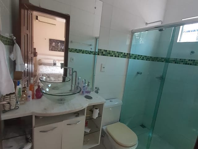 Foto do Casa - Casa p/ Locação Alter do Chão: 4/4 (1 suíte), Lazer Completo, Mobiliada, Caranazal, Santarém, PA | Coimbra Imobiliária