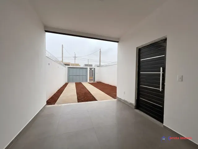 Casa com 173m² 3 quartos e 2 banheiros, à venda, no bairro Bela Vista da Lagoa em Três Lagoas