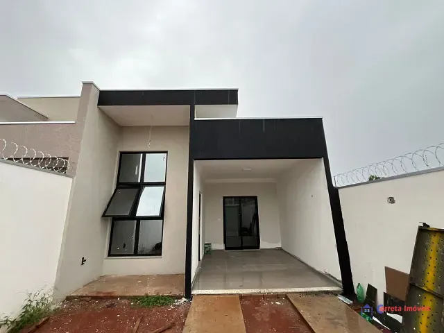 Casa com 173m² 3 quartos e 2 banheiros, à venda, no bairro Bela Vista da Lagoa em Três Lagoas