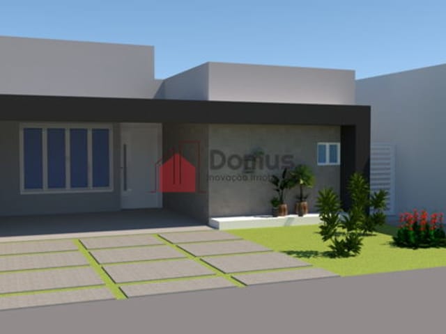 Casa com 259m², à venda, no bairro Condomínio Moema Ville em Pindamonhangaba