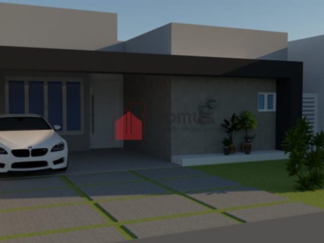 Casa com 259m², à venda, no bairro Condomínio Moema Ville em Pindamonhangaba