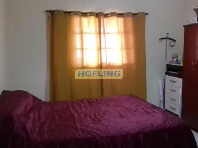Casa com 120m² 2 quartos e 1 banheiro, à venda, no bairro Jardim Dona Regina Picelli em Rio Claro