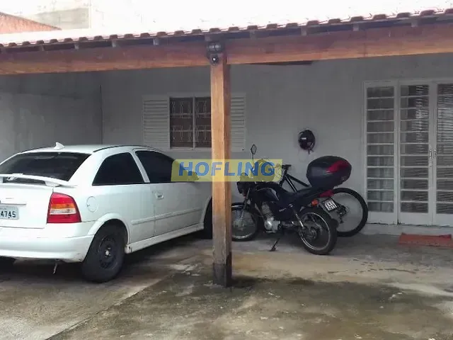 Casa com 120m² 2 quartos e 1 banheiro, à venda, no bairro Jardim Dona Regina Picelli em Rio Claro