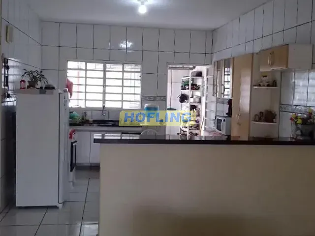Casa com 120m² 2 quartos e 1 banheiro, à venda, no bairro Jardim Dona Regina Picelli em Rio Claro
