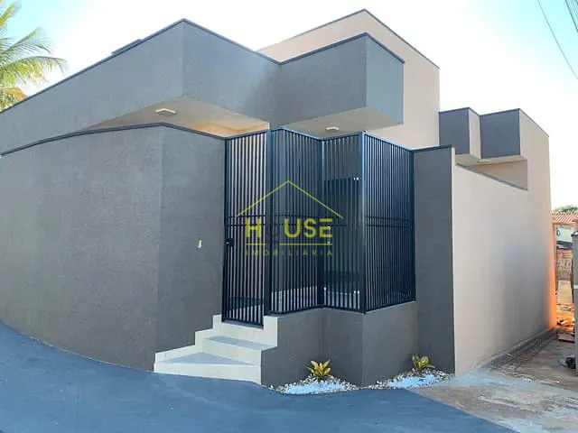 Casa com 151m² 3 quartos e 2 banheiros, à venda, no bairro Park Residencial Colinas em Votuporanga