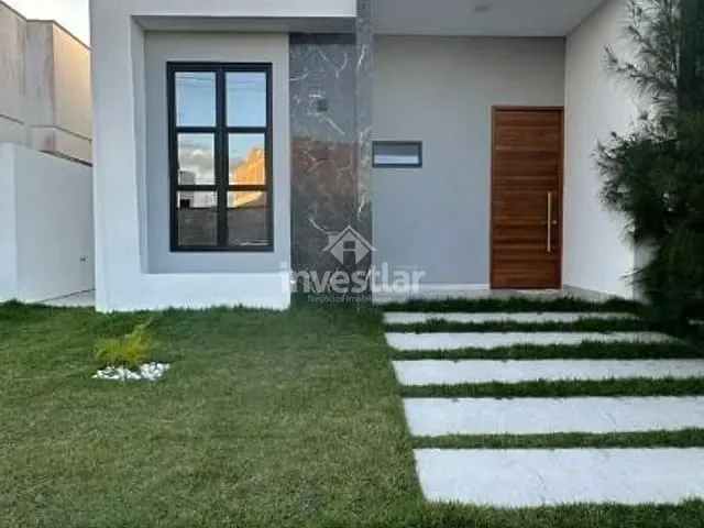Casa com 160m² 3 quartos e 2 banheiros, à venda, no bairro Malvinas em Campina Grande