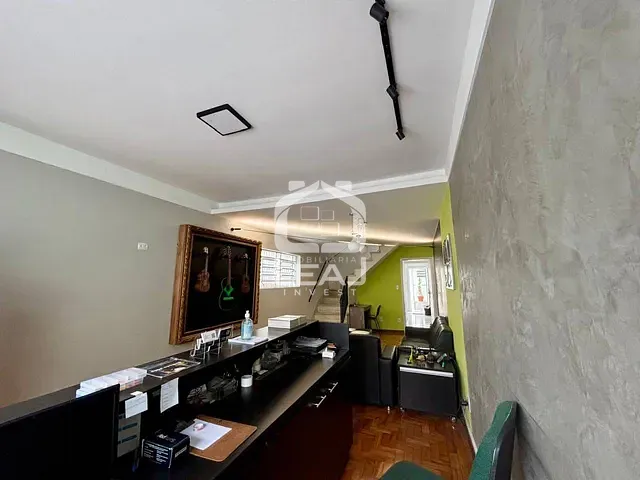 Casa com 160m², à venda, no bairro Vila Mariana em São Paulo