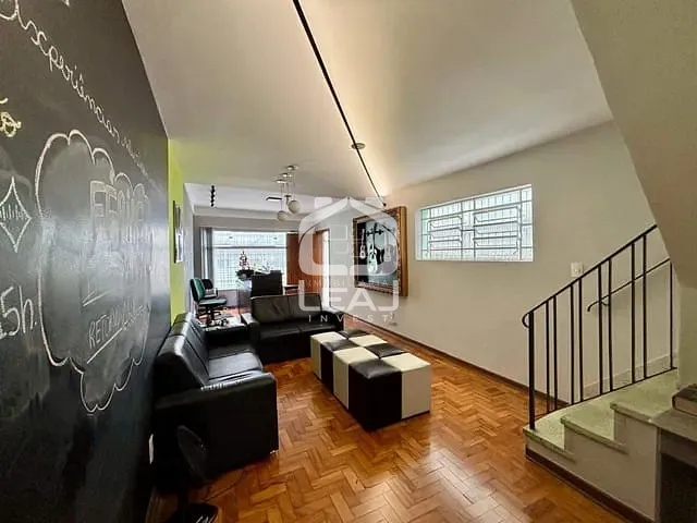 Casa com 160m², à venda, no bairro Vila Mariana em São Paulo