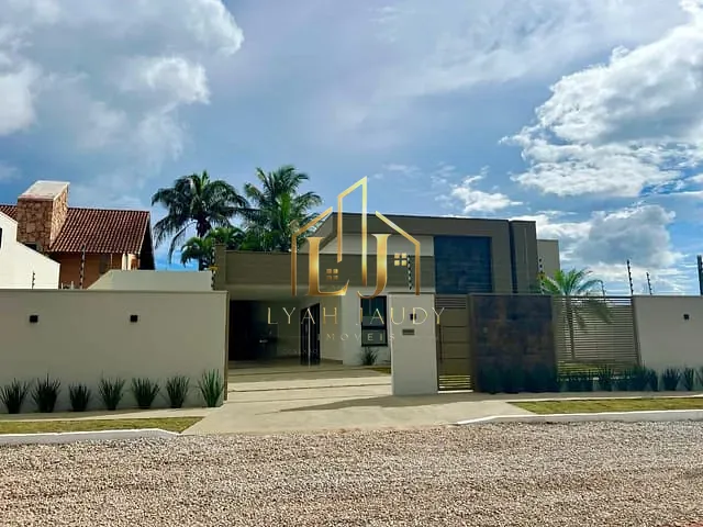 Casa com 324m² 3 quartos e 2 banheiros, à venda, no bairro Bom Clima em Chapada dos Guimarães