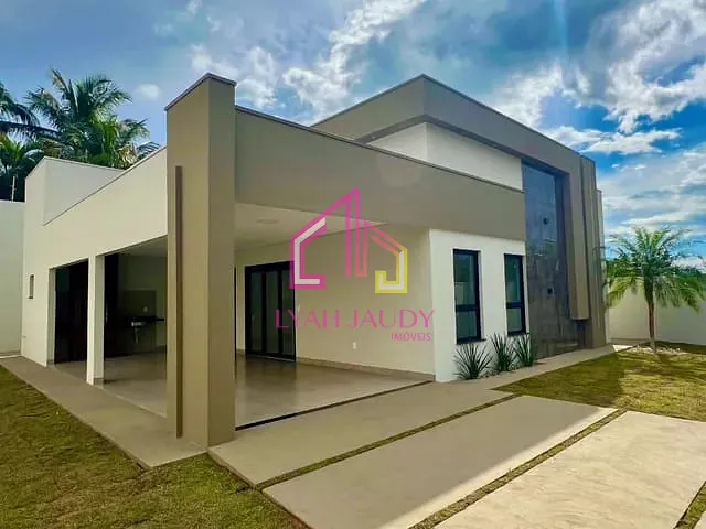 Casa com 324m² 3 quartos e 2 banheiros, à venda, no bairro Bom Clima em Chapada dos Guimarães