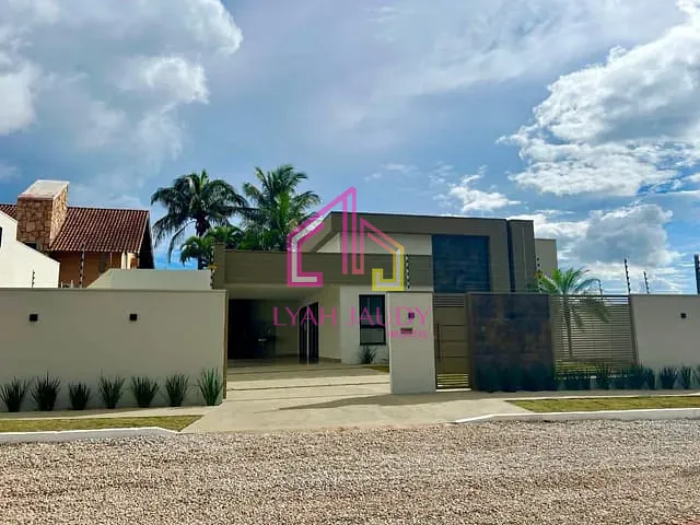 Casa com 324m² 3 quartos e 2 banheiros, à venda, no bairro Bom Clima em Chapada dos Guimarães