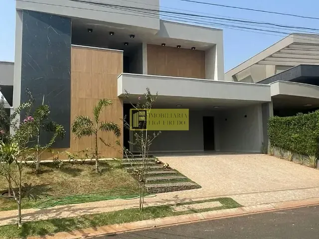 Casa com 407m² 3 quartos e 4 banheiros, à venda ou para alugar, no bairro Parque Residencial Damha em São José do Rio Preto