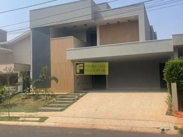 Casa com 407m² 3 quartos e 4 banheiros, à venda ou para alugar, no bairro Parque Residencial Damha em São José do Rio Preto