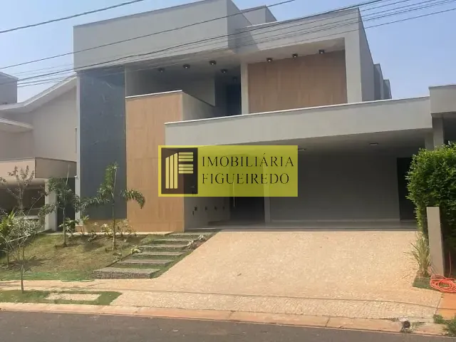 Casa com 407m² 3 quartos e 4 banheiros, à venda ou para alugar, no bairro Parque Residencial Damha em São José do Rio Preto