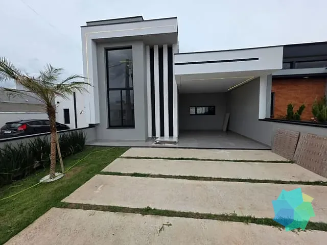 Casa com 180m² 3 quartos e 2 banheiros, à venda, no bairro Jardim Santa Cruz em Salto