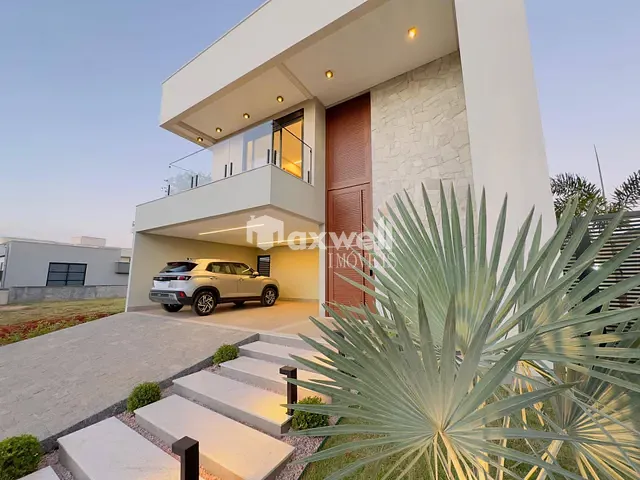 Casa com 312m² 3 quartos e 5 banheiros, à venda, no bairro Residencial Parqville Jacarandá em Aparecida de Goiânia