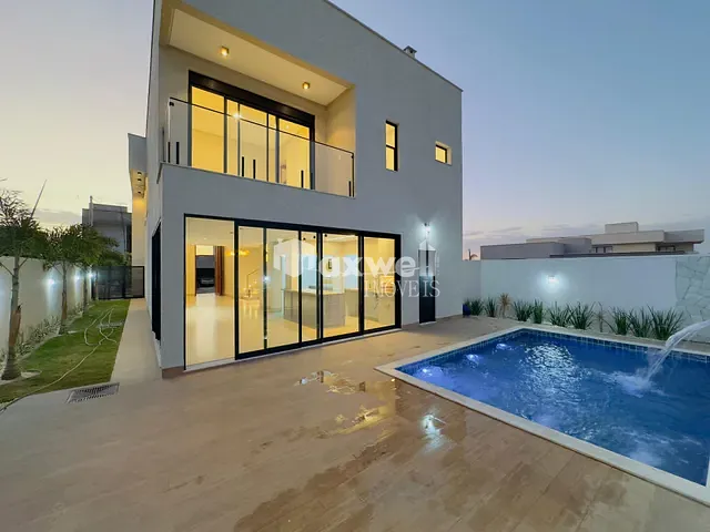 Casa com 312m² 3 quartos e 5 banheiros, à venda, no bairro Residencial Parqville Jacarandá em Aparecida de Goiânia