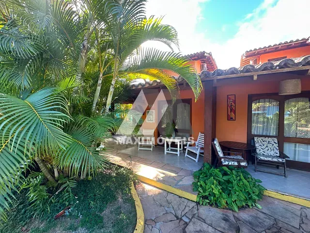 Casa 2 quartos e 3 banheiros, à venda ou para alugar, no bairro Arraial D'Ajuda em Porto Seguro