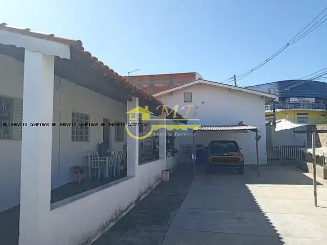 Casa com 312m² 3 quartos e 2 banheiros, à venda, no bairro Jardim São Cristóvão em Campinas