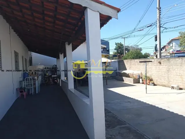 Casa com 312m² 3 quartos e 2 banheiros, à venda, no bairro Jardim São Cristóvão em Campinas