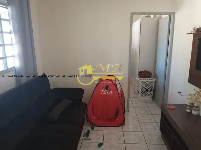 Casa com 312m² 3 quartos e 2 banheiros, à venda, no bairro Jardim São Cristóvão em Campinas