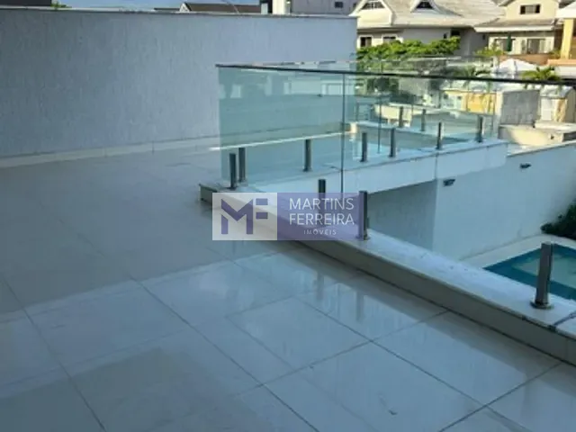 Casa com 600m² 4 quartos e 6 banheiros, para alugar, no bairro Recreio dos Bandeirantes em Rio de Janeiro