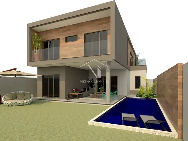 Casa com 361m² 4 quartos e 2 banheiros, à venda, no bairro Itapeba em Maricá