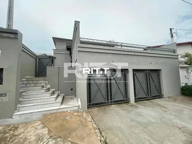 Casa com 400m² 3 quartos e 2 banheiros, para alugar, no bairro Chácara da Barra em Campinas