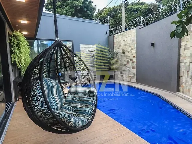 Casa com 300m² 4 quartos e 2 banheiros, à venda, no bairro Jardim Colonial em Bauru