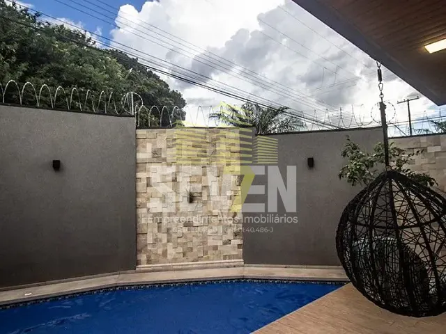Casa com 300m² 4 quartos e 2 banheiros, à venda, no bairro Jardim Colonial em Bauru