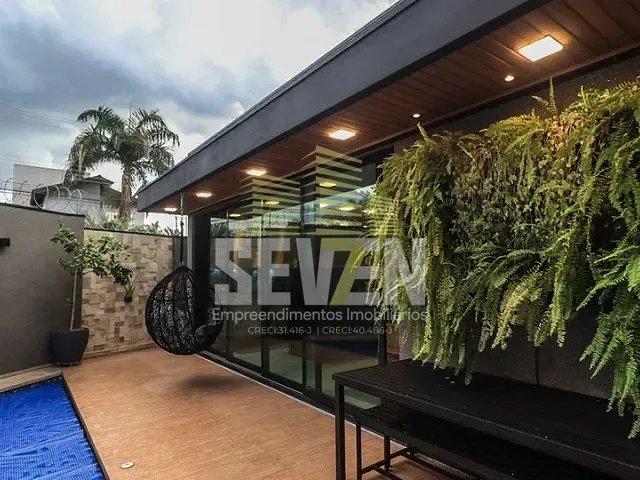 Casa com 300m² 4 quartos e 2 banheiros, à venda, no bairro Jardim Colonial em Bauru