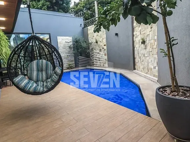 Casa com 300m² 4 quartos e 2 banheiros, à venda, no bairro Jardim Colonial em Bauru