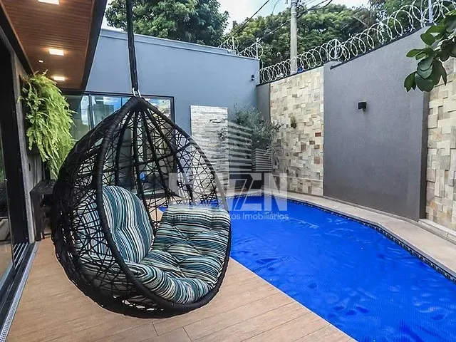 Casa com 300m² 4 quartos e 2 banheiros, à venda, no bairro Jardim Colonial em Bauru