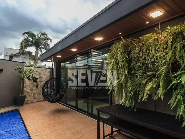 Casa com 300m² 4 quartos e 2 banheiros, à venda, no bairro Jardim Colonial em Bauru