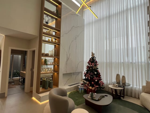 Casa com 333m² 4 quartos e 6 banheiros, à venda, no bairro Alphaville em Santana de Parnaíba