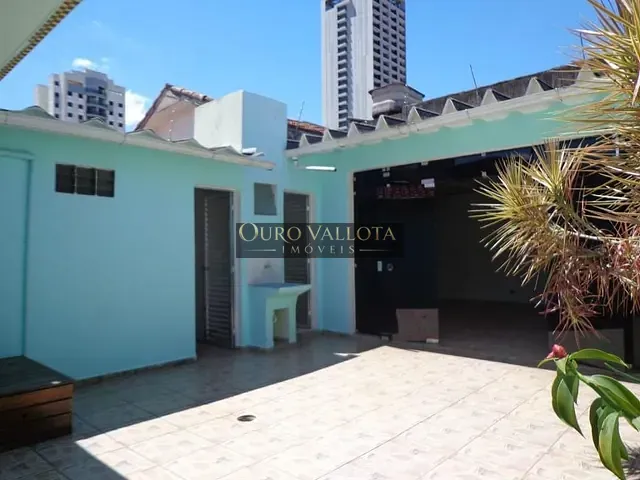Casa com 355m² 4 quartos e 3 banheiros, à venda, no bairro Mooca em São Paulo