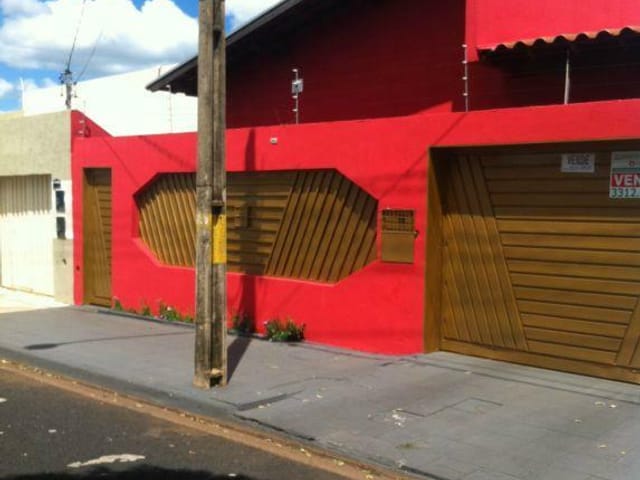 Foto do Casa - Casa à venda 3 Quartos, 1 Suite, 200M², Conjunto Manoel Mendes, Uberaba - MG | ZUCATO IMOBILIARIA LTDA