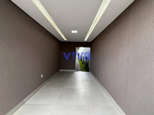 Casa com 180m² 3 quartos e 2 banheiros, à venda, no bairro Parque Veiga Jardim em Aparecida de Goiânia