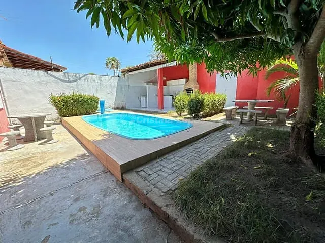 Casa com 300m² 3 quartos e 2 banheiros, à venda, no bairro Porto do Centro em Teresina