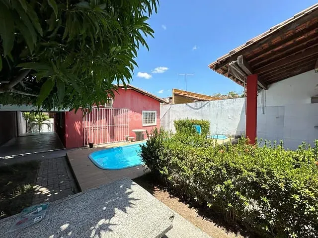 Casa com 300m² 3 quartos e 2 banheiros, à venda, no bairro Porto do Centro em Teresina