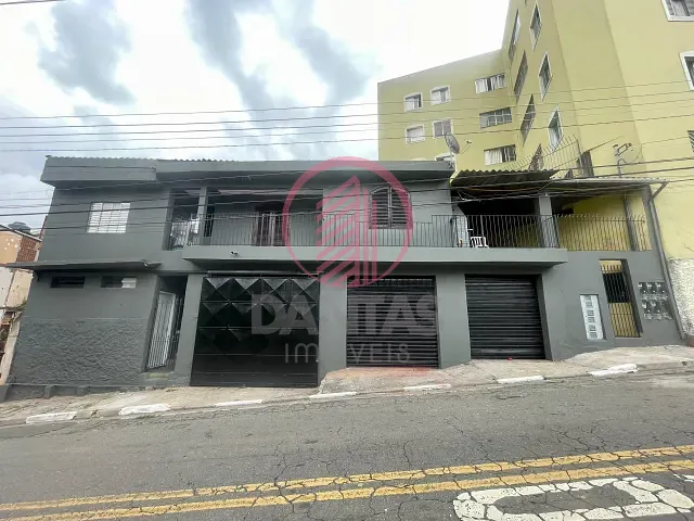 Casa 1 quarto e 1 banheiro, para alugar, no bairro Jardim D'Abril em Osasco