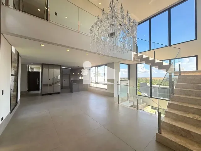 Casa com 800m² 4 quartos e 8 banheiros, à venda, no bairro Condomínio Costa do Sol em Rolândia