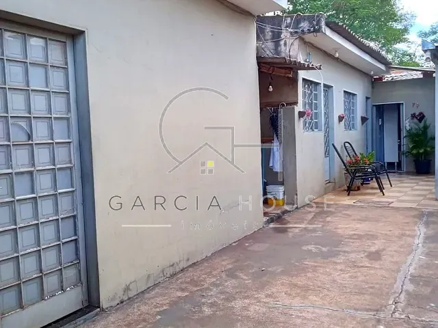 Casa com 250m² 4 quartos e 2 banheiros, à venda, no bairro Vila Amélia em Ribeirão Preto