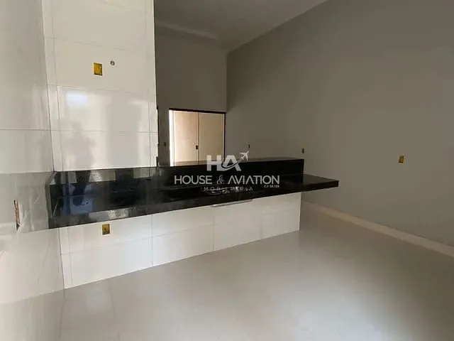 Casa com 120m² 2 quartos e 2 banheiros, à venda, no bairro Setor Recanto das Minas Gerais em Goiânia