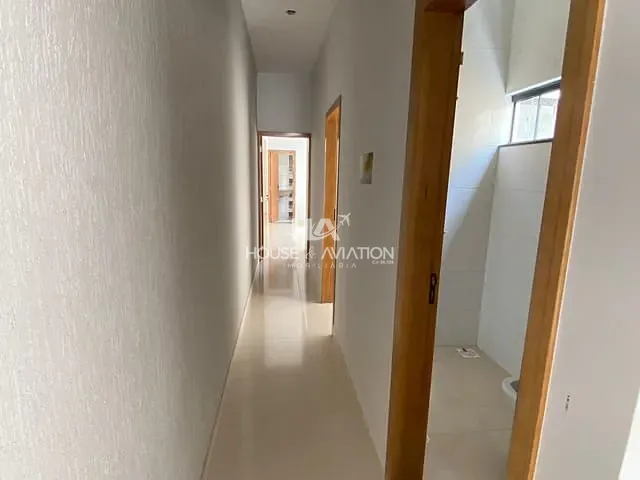 Casa com 120m² 2 quartos e 2 banheiros, à venda, no bairro Setor Recanto das Minas Gerais em Goiânia