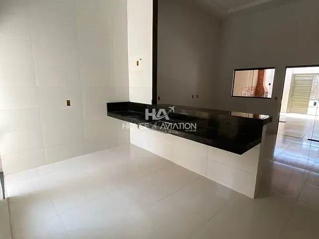 Casa com 120m² 2 quartos e 2 banheiros, à venda, no bairro Setor Recanto das Minas Gerais em Goiânia
